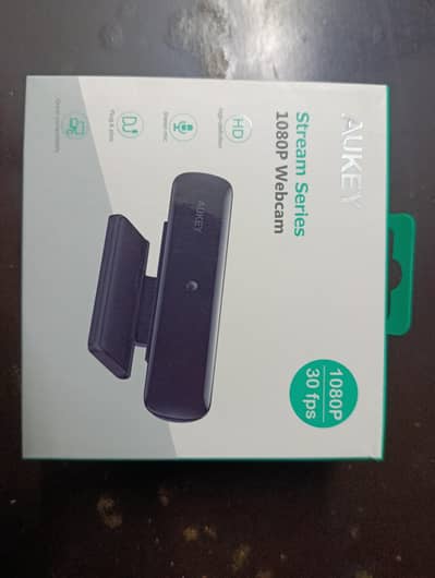 AUKEY Stream Series Webcam