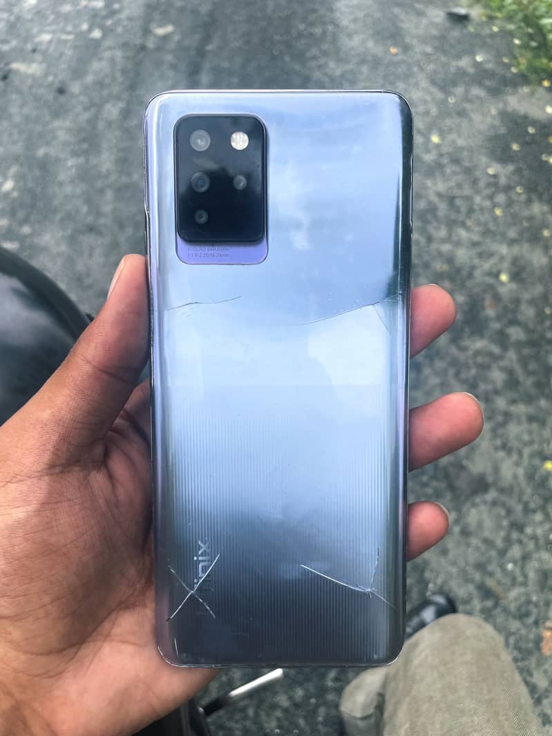Infinix note 10pro 0