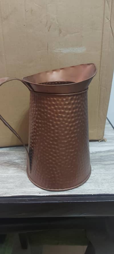3 Beautiful Antique Jugs