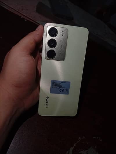 Realme C75