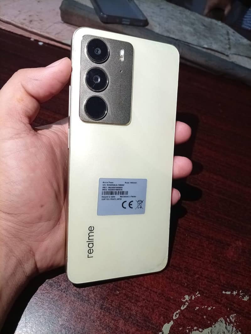 Realme C75 3