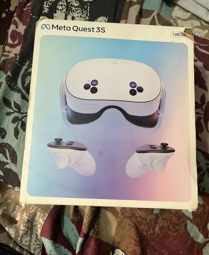 Meta quest 3s 4