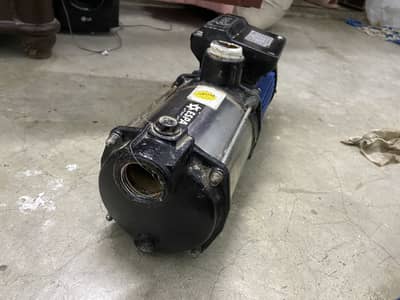 Vespa motor