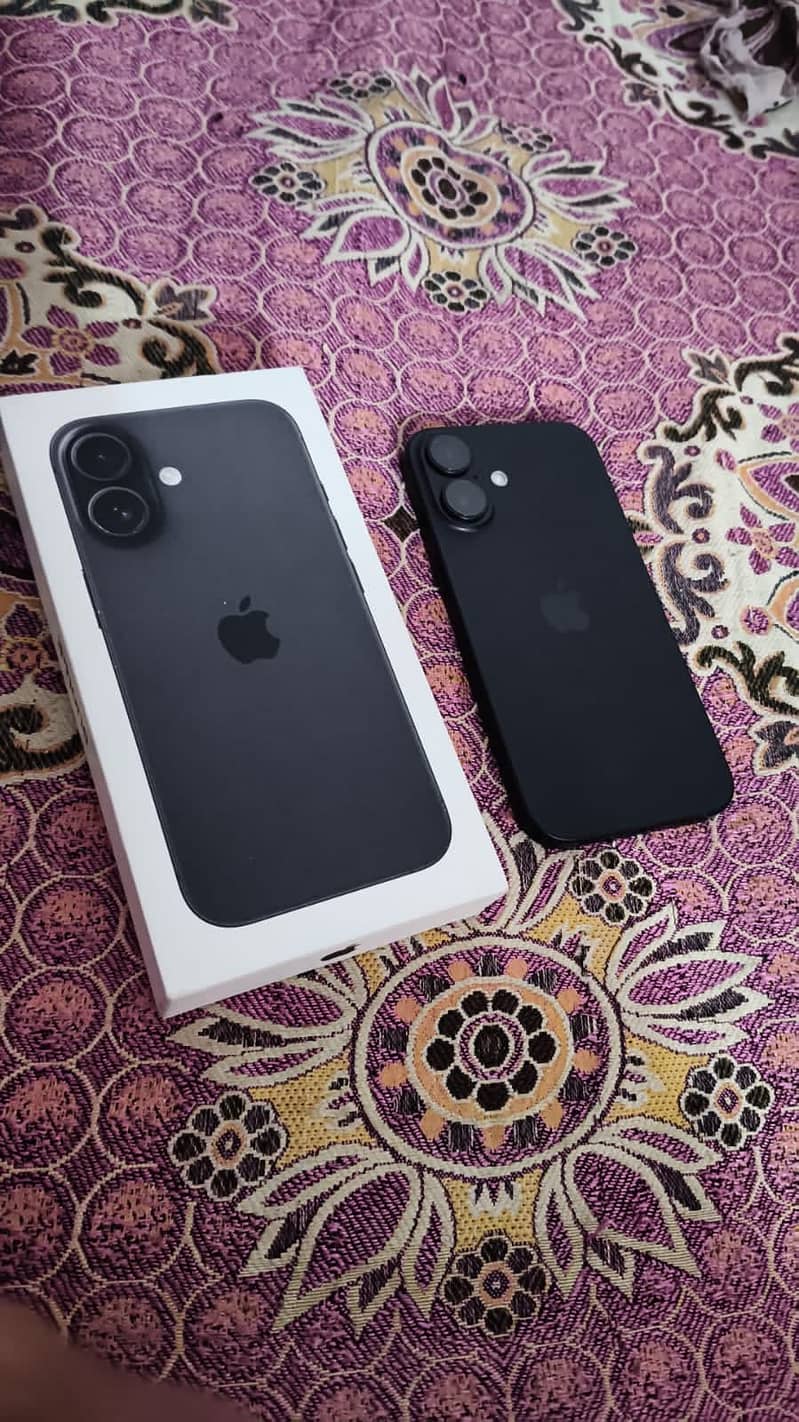 Iphone 16 (SIM LOCK) 3