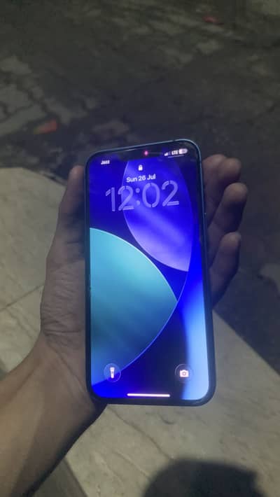 IPhone 13 PTA APPROVED