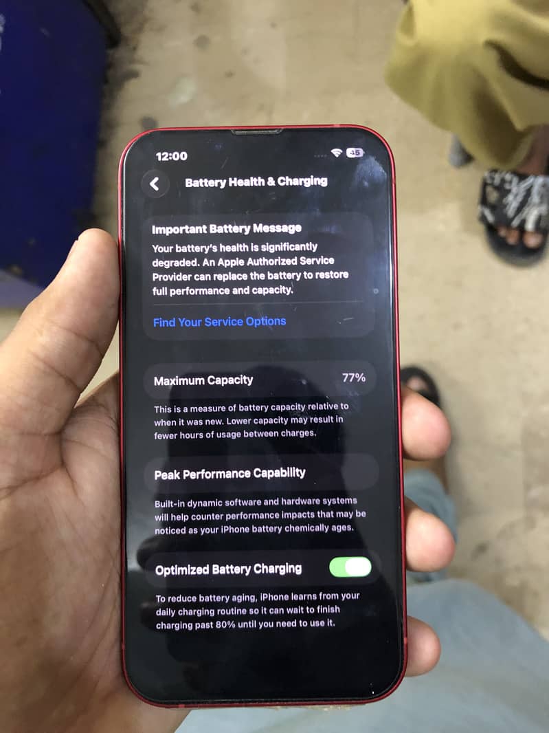 iPhone 13 6