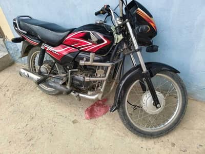 Honda pridor 2017