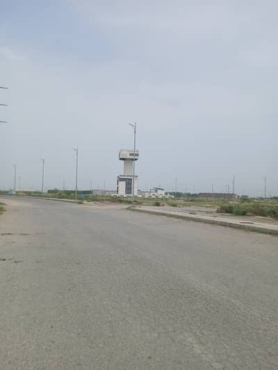 Prime Location For Residential Plots For Sale In 9 Prism
