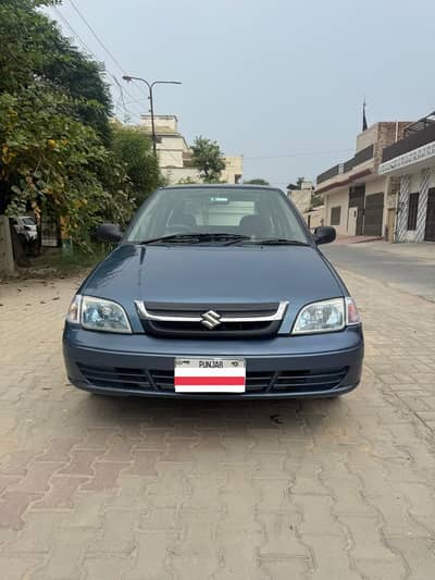 Suzuki Cultus 2008