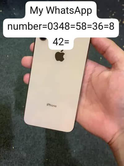 iPhone X 256 GB