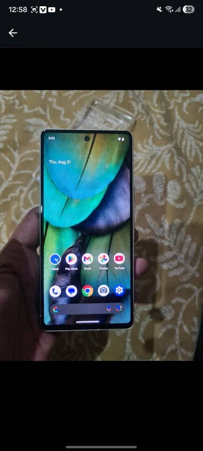 Google pixel 7