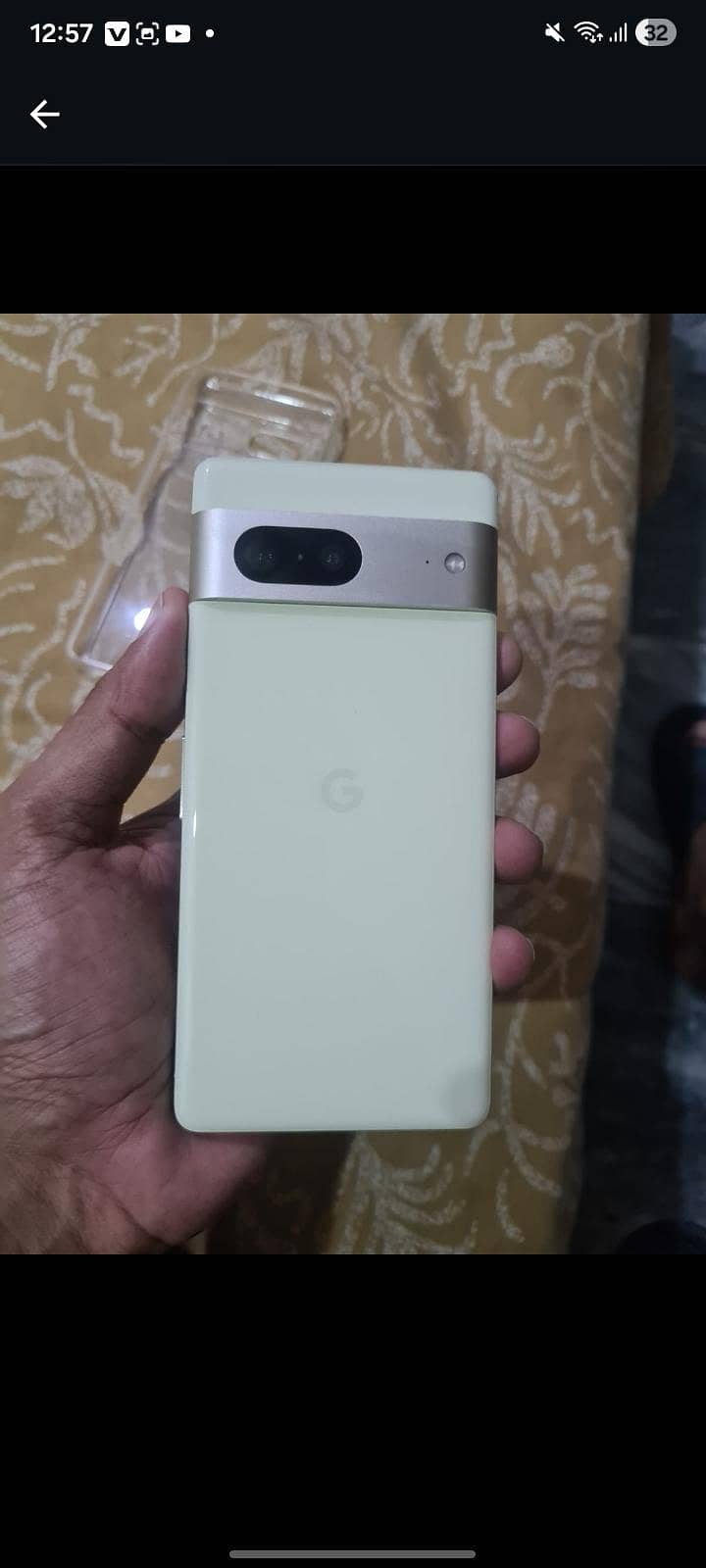 Google pixel 7 1