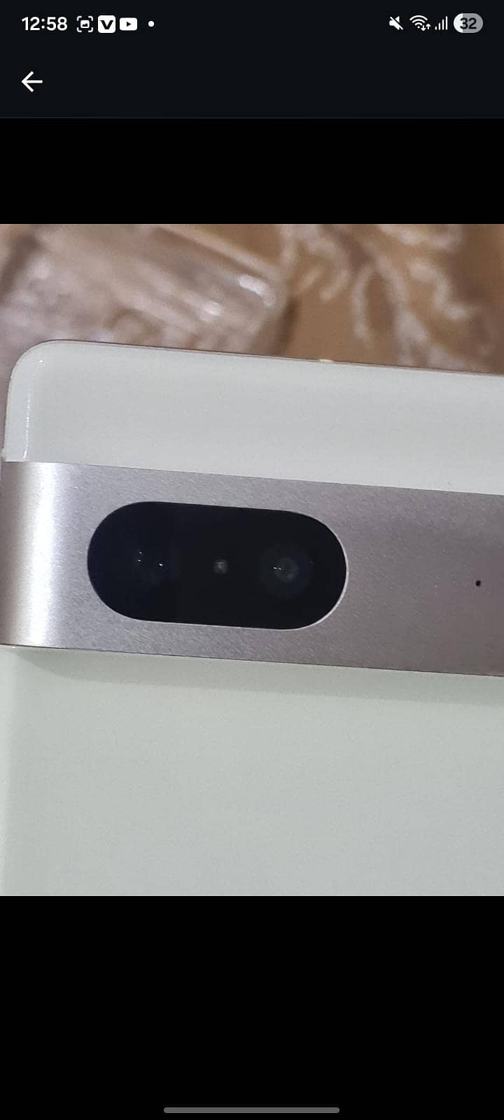 Google pixel 7 2