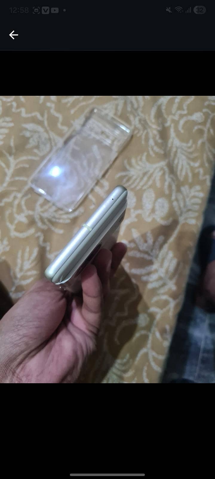 Google pixel 7 4