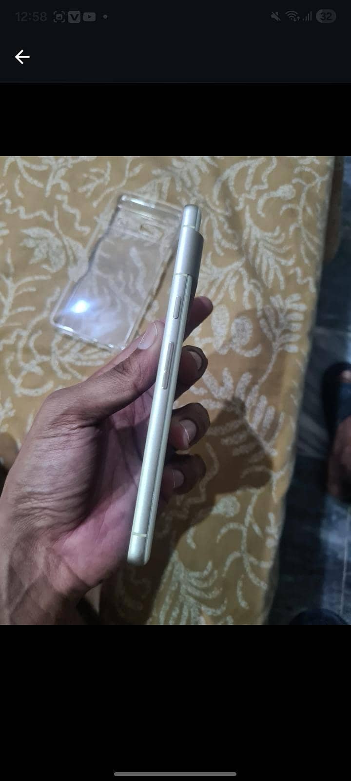 Google pixel 7 5