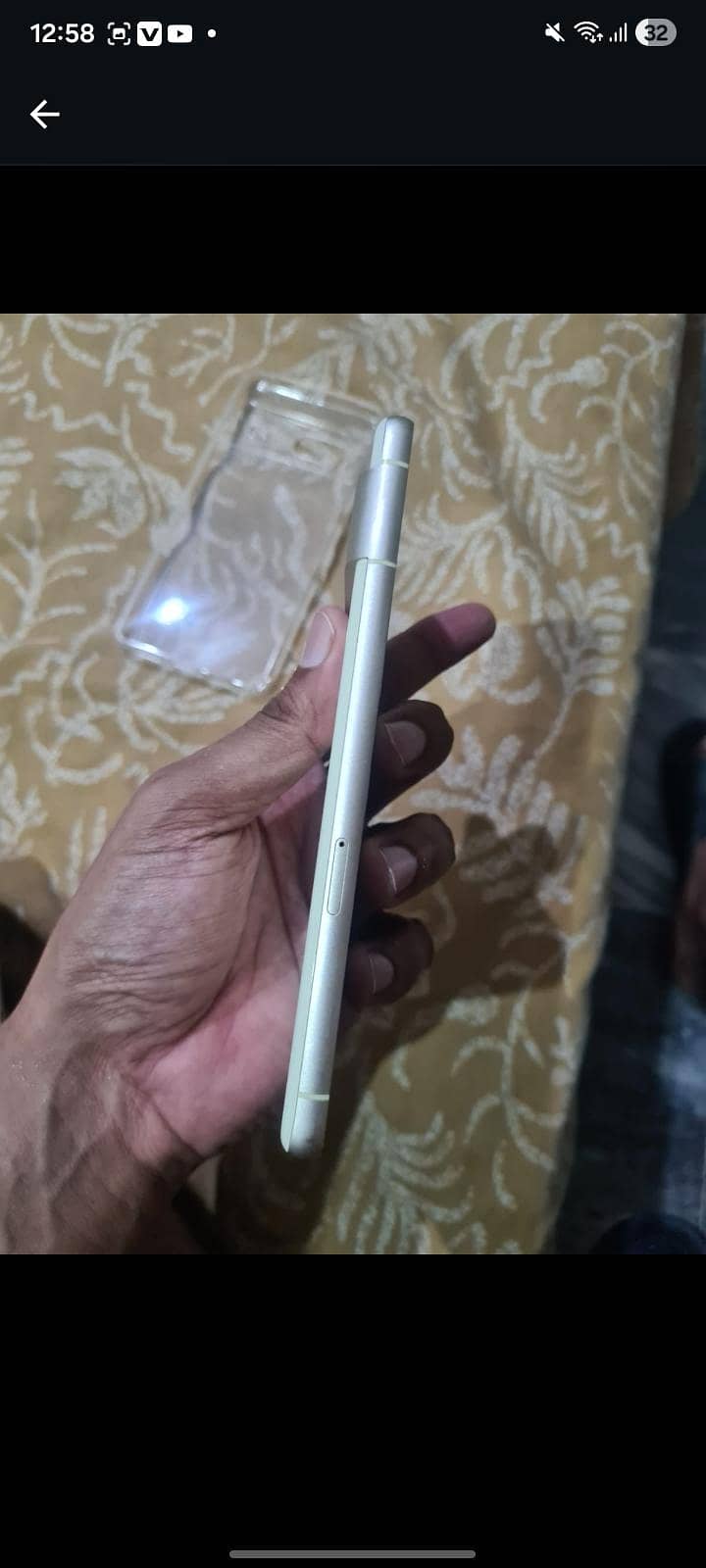 Google pixel 7 6