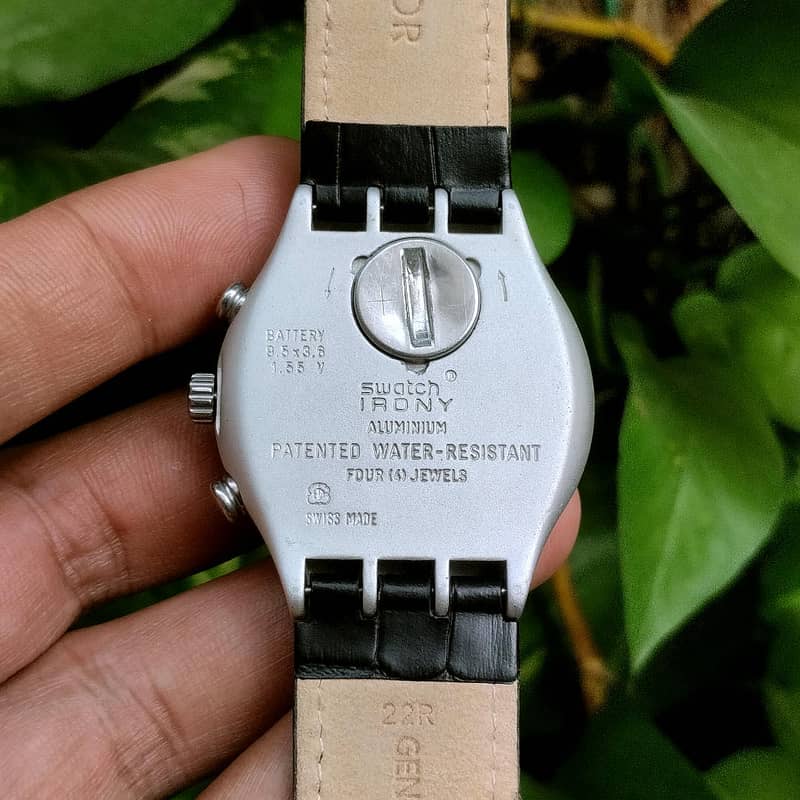 SWATCH Chronograph 3