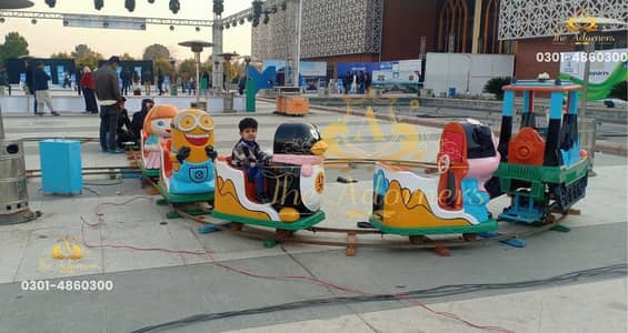 Kids Electric Train