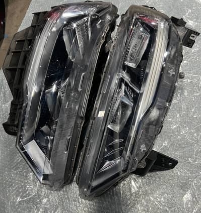 Haval H6 Genuine LED Headlights With Ballasts – Left & Right