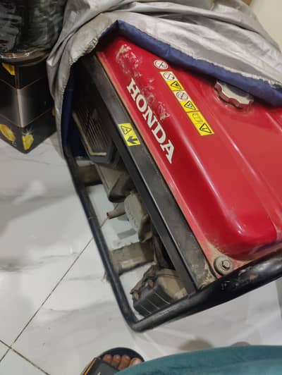 Honda 2kw Generator