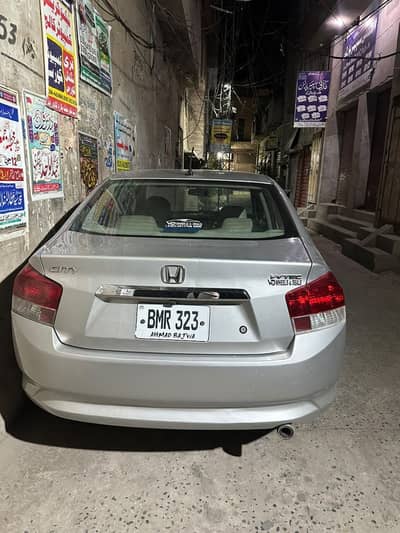 Honda city