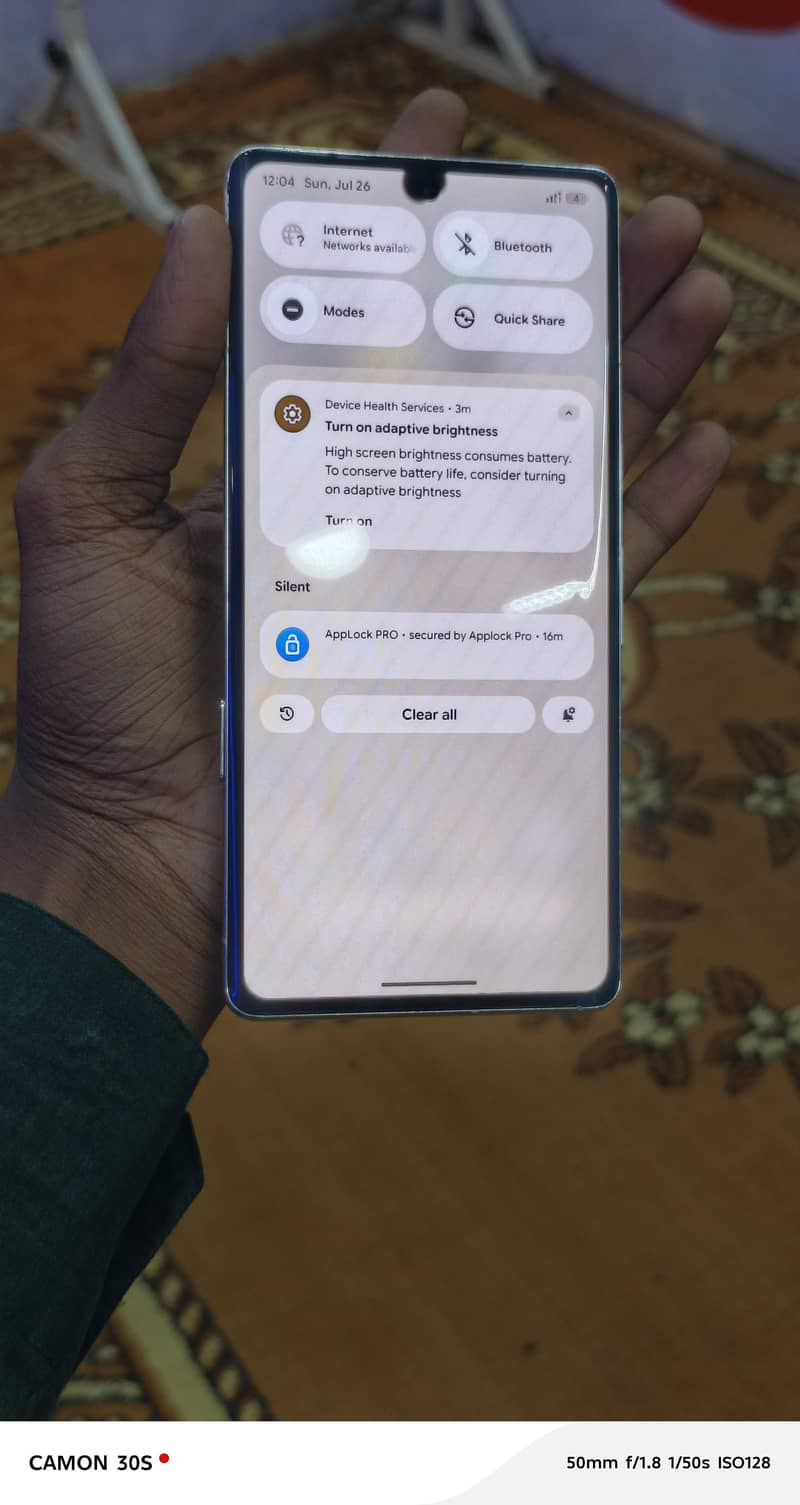 Google Pixel 7 Pro 0