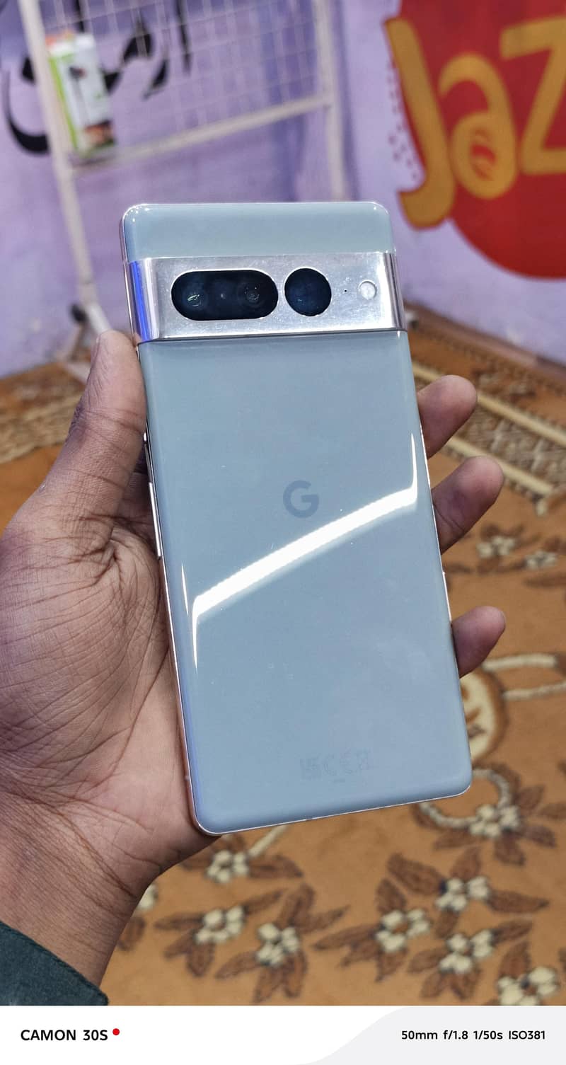Google Pixel 7 Pro 3