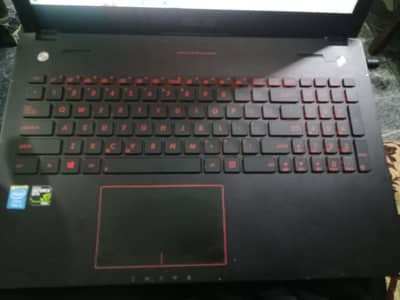 Asus Gaming Laptop(2 Gb GDDR5)