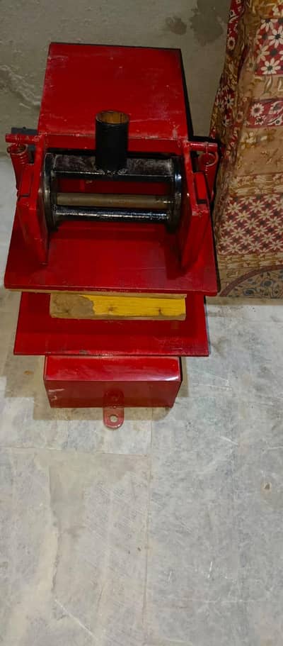 chapal machine