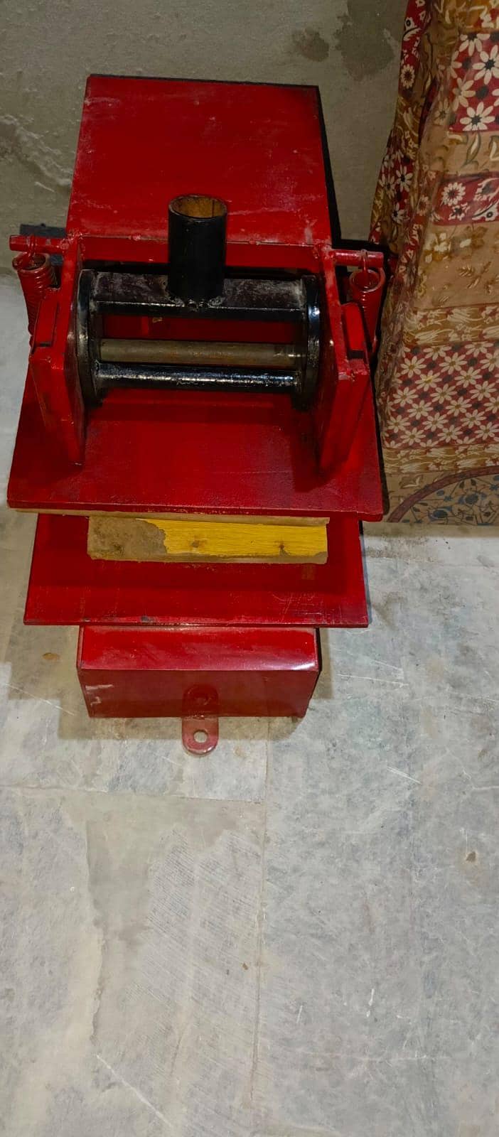 chapal machine 0