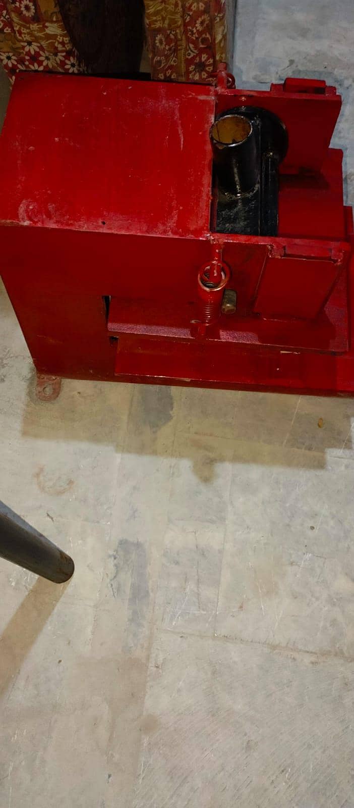 chapal machine 1