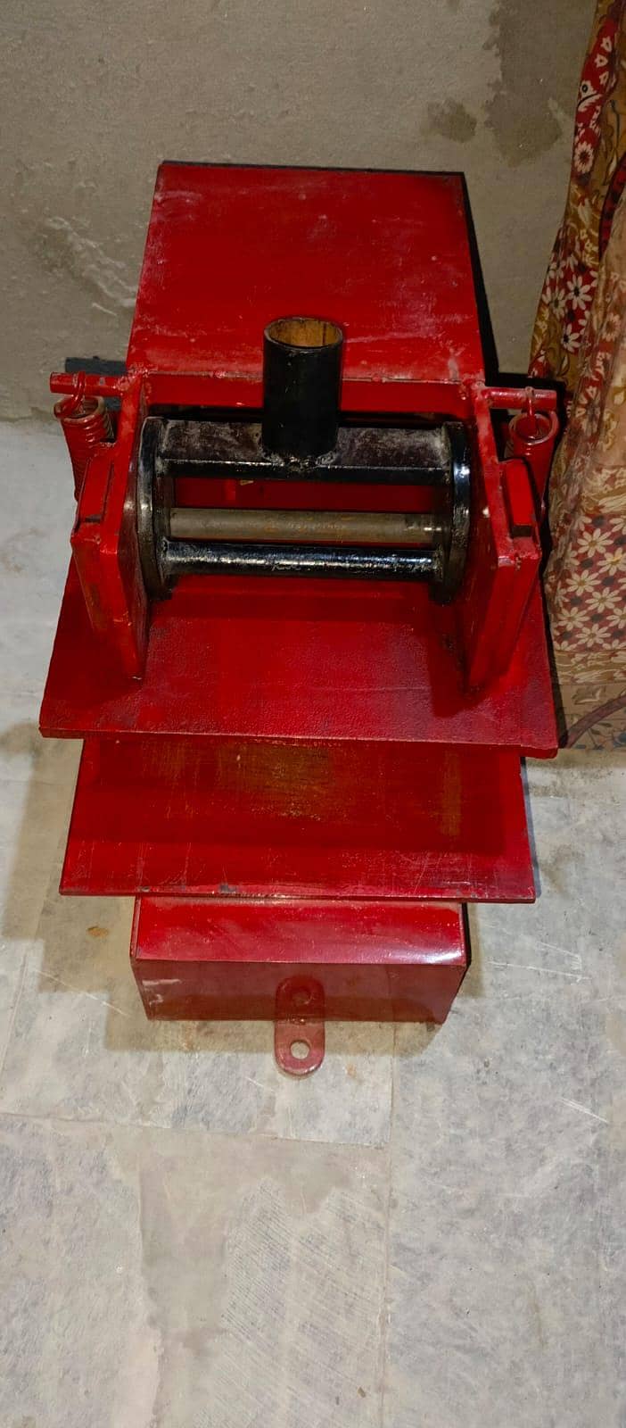 chapal machine 2