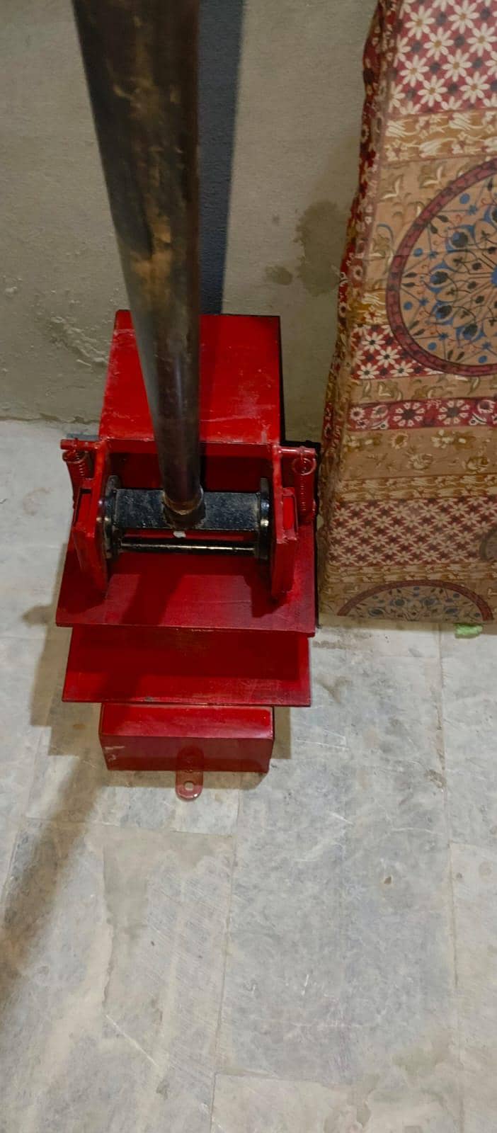 chapal machine 4