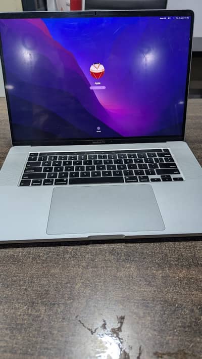 Apple MacBook Pro 16-inch (2019) – Core i9 | 16GB RAM | 1TB SSD