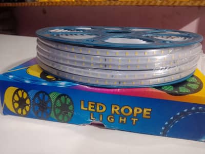 LED ROPE LIGHTS