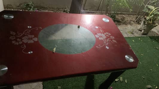 4 pcs table
