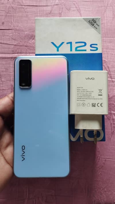 Vivo Y12s