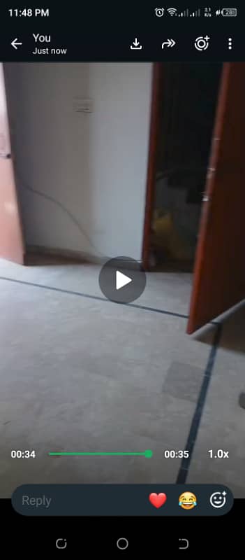2 room for rent 2nd floor new building 800 sqrfet with gelry 2 washroom new Kichan free mix watar 24 hours available in Qayomabad B ariya . Rent 20000 hazar. Secorty deposit 20000 hazar. Commission 20000 hazar. ShahBaz BaLoch 0322.5996882