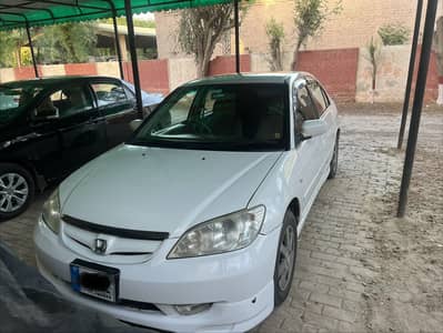 Honda Civic EXi 2005