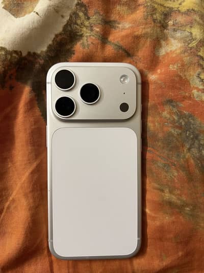 iPhone 17 Pro