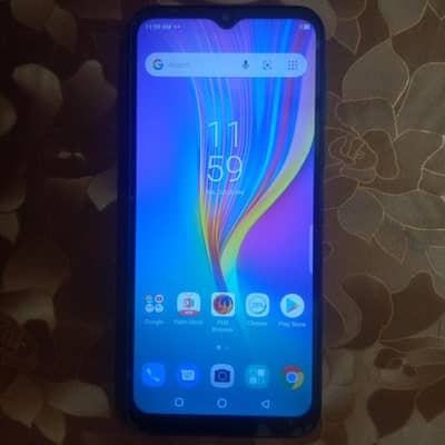 Infinix Smart 4