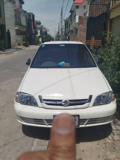 Suzuki Cultus VXR 2015