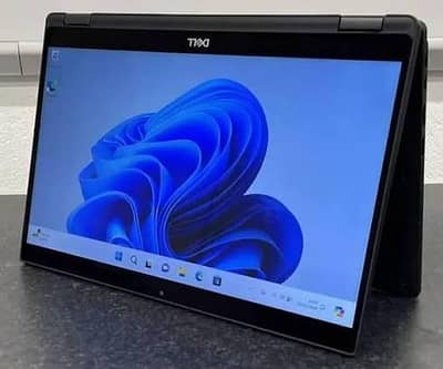 DELL TOUCH SCREEN LAPTOP | CORE i5 8th Generation | 256GB SSD | 8GB