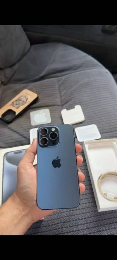 Apple iPhone 15 Pro