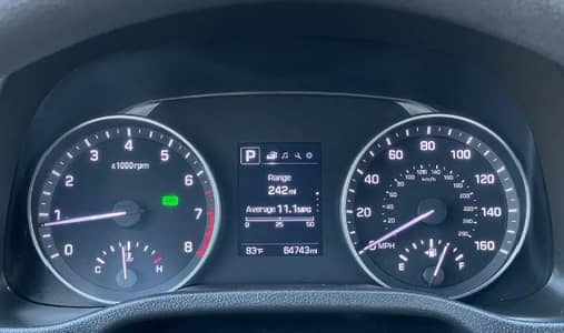odo meter reverse