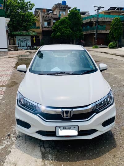 Honda City IVTEC 2025 1.2L CVT auto