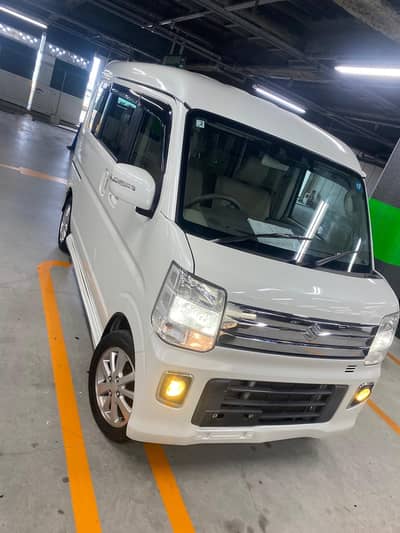 Suzuki Every Wagon 2026