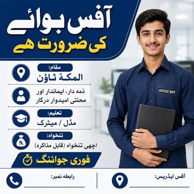 Office Boy
