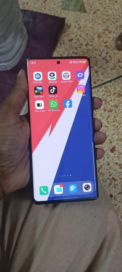 Vivo iQOO 9 Pro