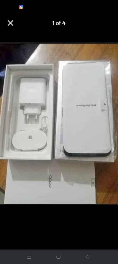 OPPO Reno11 F 5g 10/10 8gb 256 gb